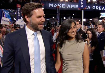 دي فانس ينظم مأدبة عشاء للرئيس ترامب وميلانيا