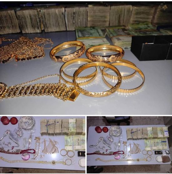 القبض على متهمين بسرقة مجوهرات من منزل بالمكلا