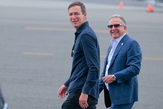 اليوم.. ويتكوف وكوشنر يزوران القاهرة لبحث تنفيذ خطة ترامب بشأن غزة