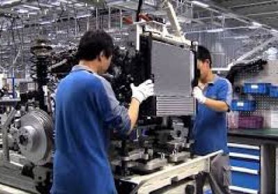 تباين أداء النشاط الصناعي الآسيوي جراء رسوم ترامب