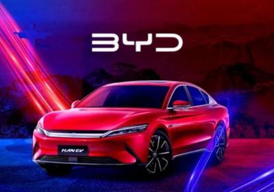 "بي واي دي" تسجل أول تراجع في المبيعات الشهرية