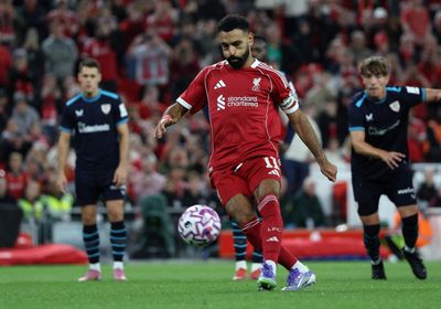 محمد صلاح يقود هجوم ليفربول أمام تشيلسي فى الدوري الإنجليزي