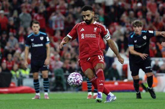 محمد صلاح يقود هجوم ليفربول أمام تشيلسي فى الدوري الإنجليزي