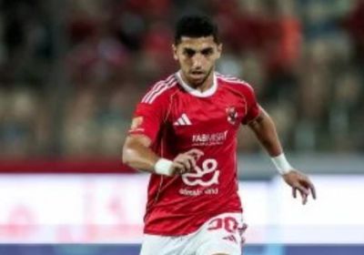 بالدقيقة 17.. كوكا يتقدم للأهلى أمام كهرباء الإسماعيلية في الدوري المصري