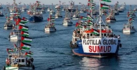 الخارجية الكويتية: الإفراج عن مواطنين من المشاركين فى أسطول الصمود