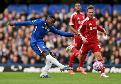بهدف نظيف.. تشيلسي يتقدم على ليفربول في الشوط الأول