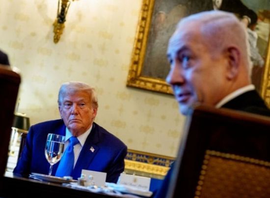ترامب ينتقد نتنياهو: بالغ في الحرب على غزة