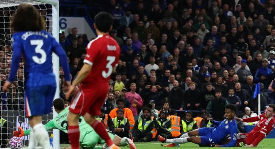 مجدداً.. ليفربول يقع في فخ الهزيمة بالدوري الإنجليزي