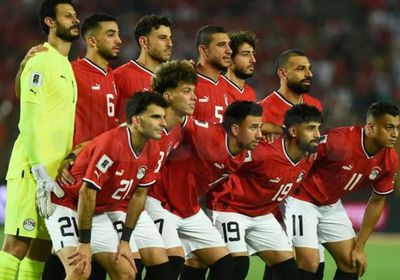 مرموش خارج قائمة منتخب مصر أمام جيبوتي وغينيا بيساو