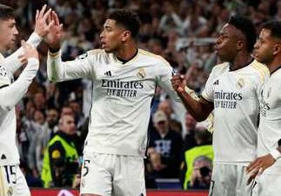 ريال مدريد يقسو على فياريال بثلاثية بالدوري الإسباني