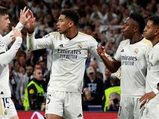 ريال مدريد يقسو على فياريال بثلاثية بالدوري الإسباني