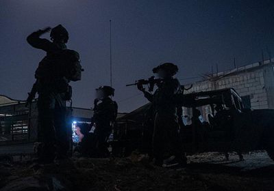 دورية عسكرية إسرائيلية تتوغل داخل جنوبي القنيطرة