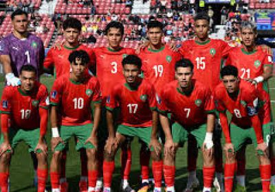 منتخب المغرب يسقط أمام المكسيك بمونديال العالم للشباب