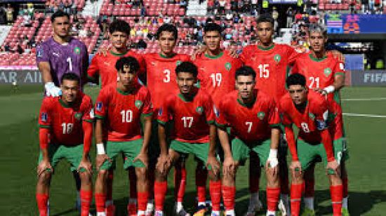 منتخب المغرب يسقط أمام المكسيك بمونديال العالم للشباب