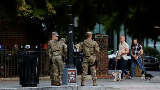 ترامب يوجه بنشر 300 جندي من الحرس الوطني في شيكاغو