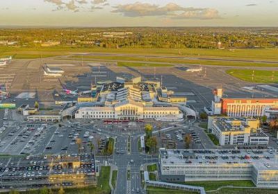 ليتوانيا تعيد فتح مطار فيلنيوس بعد تعليق مؤقت بسبب مناطيد