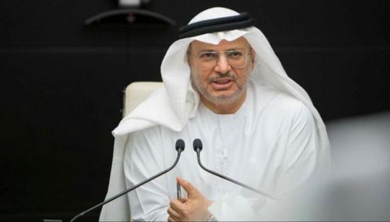 قرقاش: الإمارات ستواصل دورها السياسي والإنساني الفاعل لدعم استقرار المنطقة وأمنها