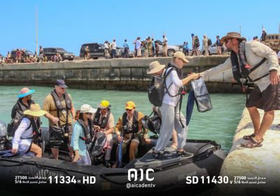 سقطرى تستقبل 200 سائح تزامنا مع انطلاق الموسم