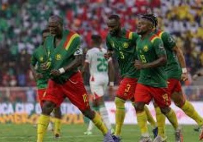 موعد مباراة موريشيوس والكاميرون في تصفيات كأس العالم 2026