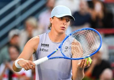 أنيسيموفا تفوز على نوسكوفا وتتوج ببطولة الصين للتنس