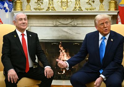 بعد رد حماس.. ترامب يحث نتنياهو على قبول الصفقة