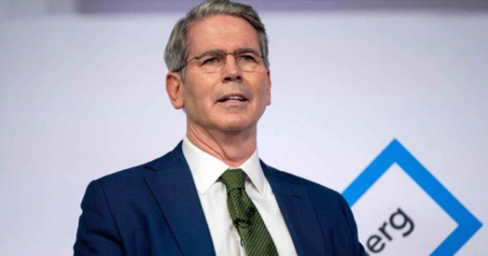 بيسنت يتوقع "اختراقاً" في المحادثات التجارية القادمة مع الصين