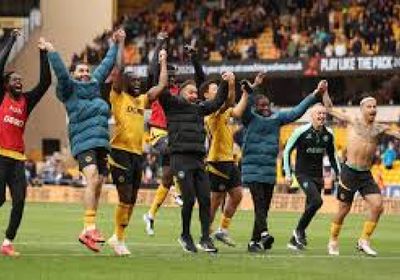 بيريرا يتلقى بطاقة حمراء وولفرهامبتون يبقى دون انتصار