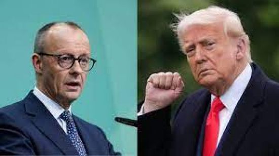 ألمانيا: ميرتس وترامب ناقشا وضع غزة وأوكرانيا في مكالمة هاتفية