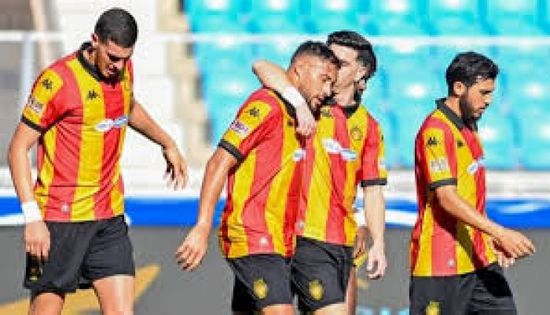 الترجي يهزم النجم الساحلي ويتقدم للمركز الثاني في الدوري التونسي