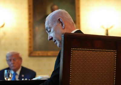 نتنياهو: لن نسمح للسلطة الفلسطينية بالسيطرة على غزة