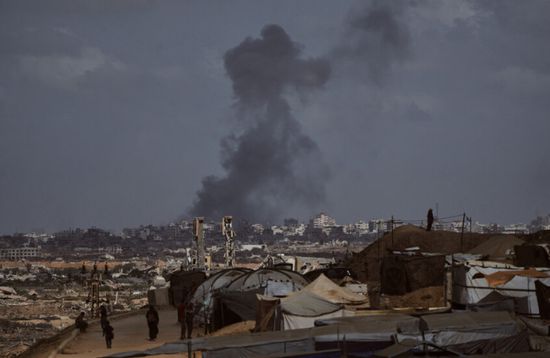 الأونروا: 80% من المباني في قطاع غزة دمرت