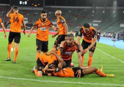 تواركة يفرض التعادل على نهضة بركان في الدوري المغربي