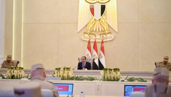 السيسي: 6 أكتوبر كان بداية انطلاقة قوية للجيش لاستعادة الأرض