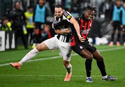 التعادل السلبي يحسم مواجهة يوفنتوس وميلان