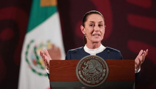 رئيس المكسيك تؤكد ثقتها في إبرام اتفاق تجاري مع واشنطن