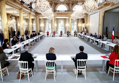 اليوم.. أول اجتماع للحكومة الفرنسية الجديدة