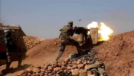 اشتباكات عنيفة بين قوات قسد والجيش السوري بريف حلب