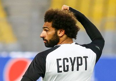 محمد صلاح ينضم لمعسكر منتخب مصر