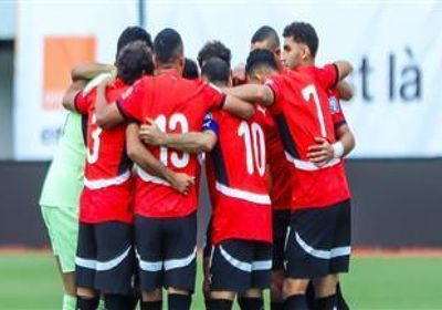 موعد مباراة منتخب مصر أمام جيبوتي بتصفيات كأس العالم