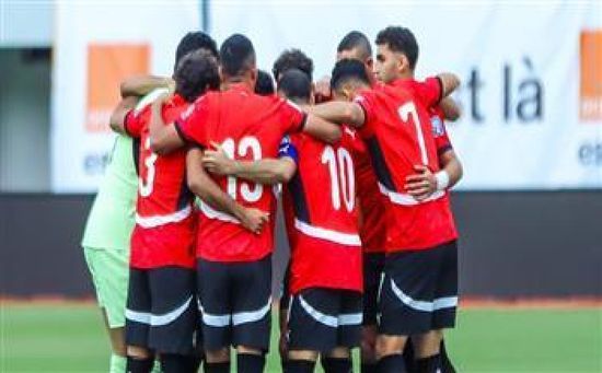 موعد مباراة منتخب مصر أمام جيبوتي بتصفيات كأس العالم