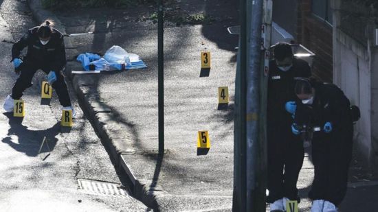 إصابة 20 شخصًا في إطلاق نار بسيدني الأسترالية