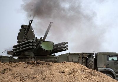 الدفاعات الروسية تسقط 24 مسيرة أوكرانية