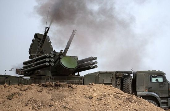 الدفاعات الروسية تسقط 24 مسيرة أوكرانية