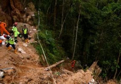 وفاة جميع العمال المفقودين في كارثة منجم بإندونيسيا