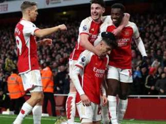 استبعاد أوديجارد لاعب أرسنال من تشكيلة النرويج للإصابة