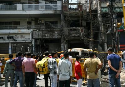 حريق بمستشفى في الهند يودي بحياة 6 مرضى على الأقل