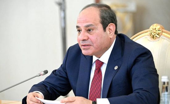 الرئيس السيسي: جيش مصر قائم على رسالته في حماية بلده