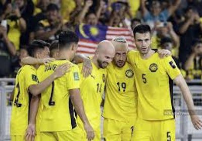 إيقاف لاعبين يؤثر على طموح ماليزيا في تصفيات كأس آسيا