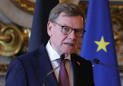 وزير الخارجية الألماني يتوجه لإسرائيل