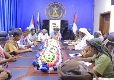 مديريات وادي حضرموت تستعد لاحتفالات ذكرى ثورة 14 أكتوبر